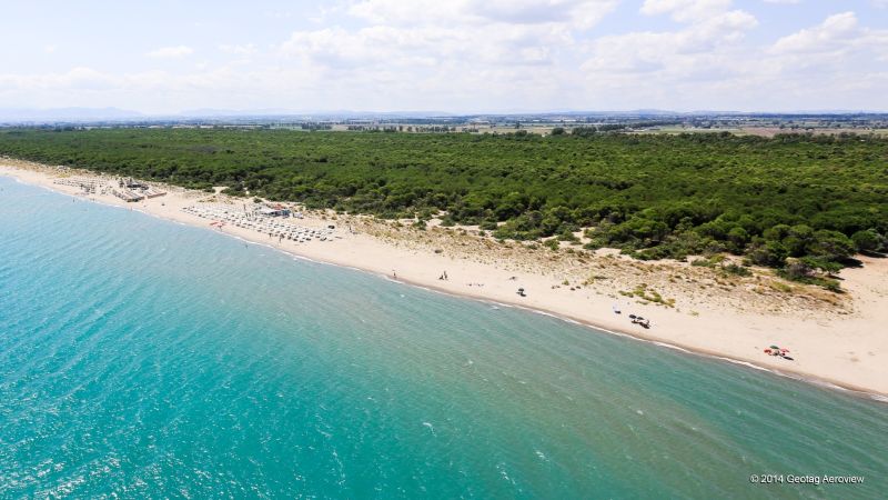 Italy, Apulia, Taranto, Marina di Pisticci - TRIPinVIEW