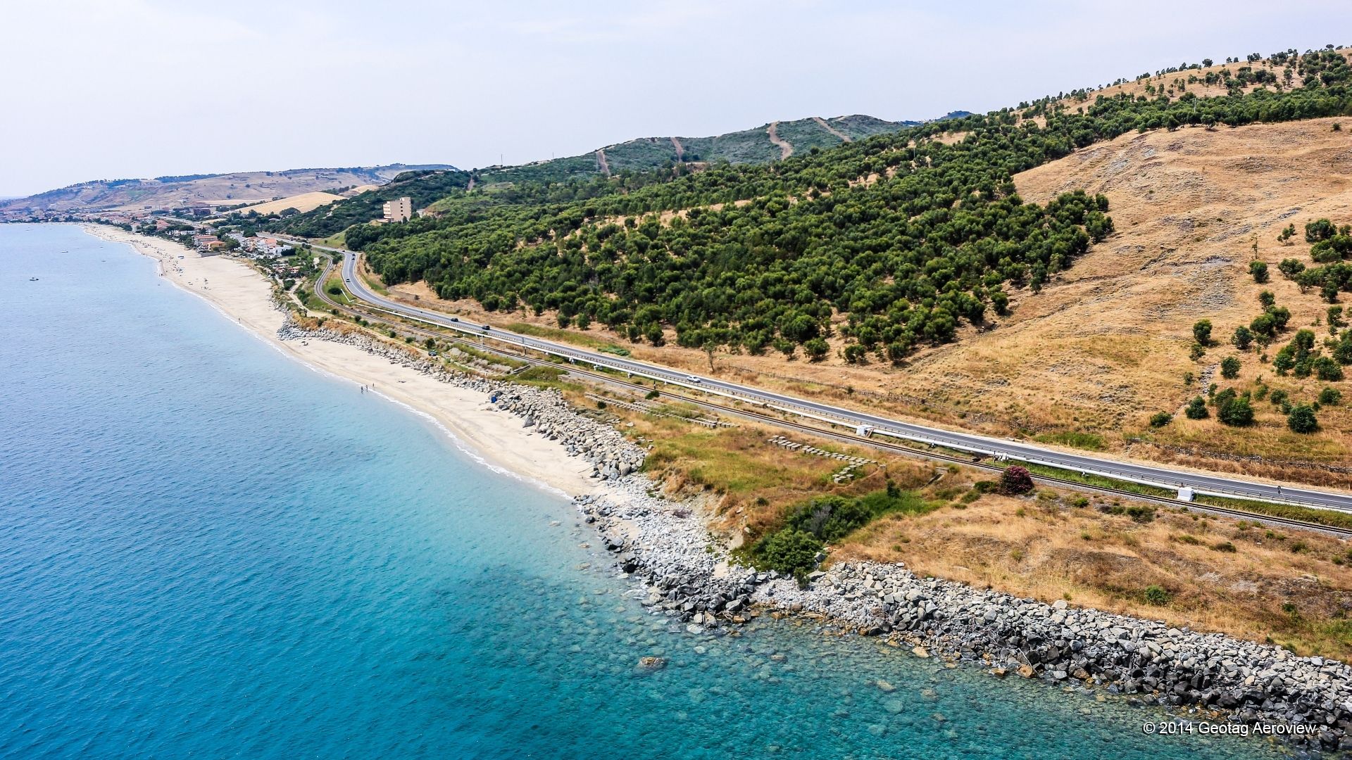 TRIPinVIEW beach Marina di Strongoli