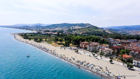 TRIPinVIEW: Marina di Pietrapaola Italy, Calabria, Cosenza