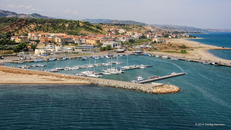 Italy, Calabria, Cosenza, Cariati Marina - TRIPinVIEW