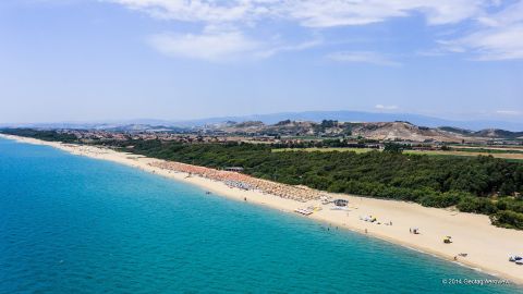 Tripinview Spiaggia Di Steccato Di Cutro Italy Calabria