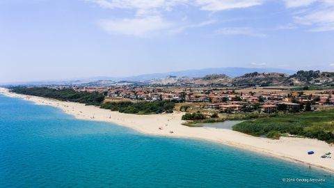 TRIPinVIEW: Spiaggia di Steccato di Cutro Italy, Calabria, Crotone