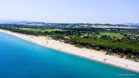 TRIPinVIEW: Simeri Mare Italy, Calabria, Catanzaro