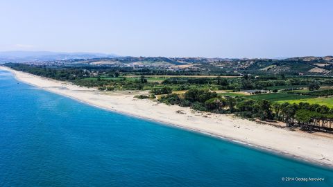 TRIPinVIEW: Simeri Mare Italy, Calabria, Catanzaro