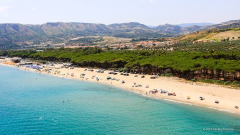 TRIPinVIEW: Squillace Lido Italy, Calabria, Catanzaro