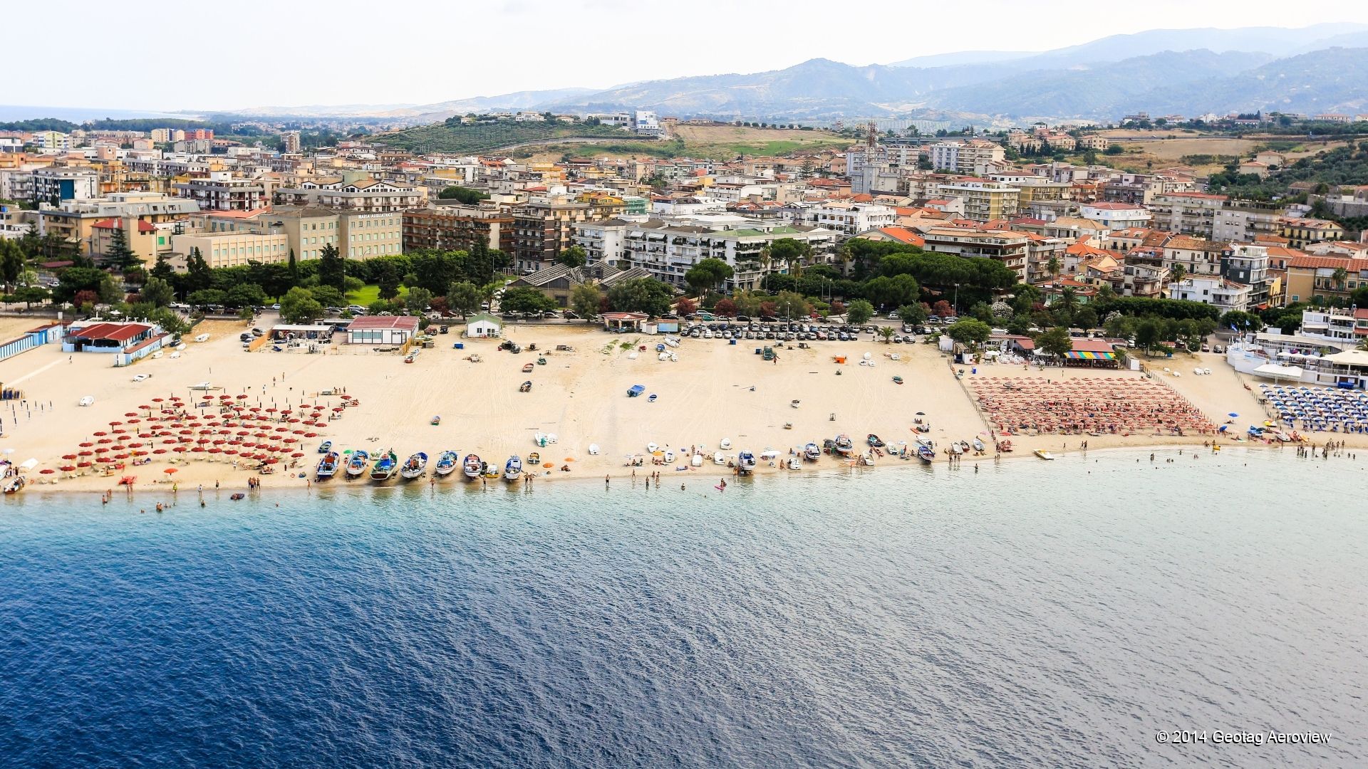 TRIPinVIEW residential Soverato