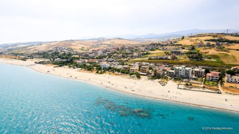 TRIPinVIEW: Riace Marina Italy, Calabria, Reggio Di Calabria