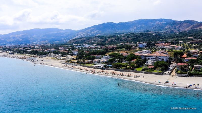 Italy, Calabria, Catanzaro, Montepaone Lido - TRIPinVIEW