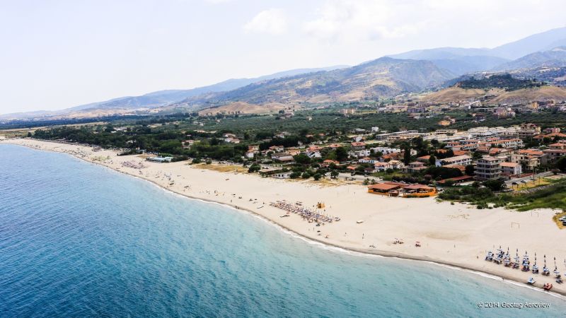 Italy, Calabria, Catanzaro, San Sostene Marina - TRIPinVIEW