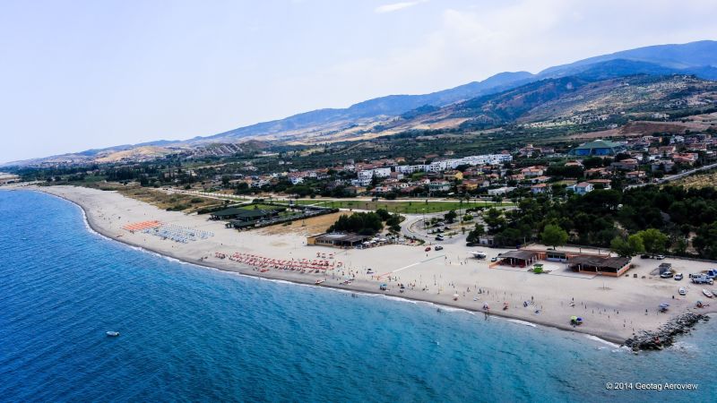 Italy, Calabria, Catanzaro, Isca Marina - TRIPinVIEW