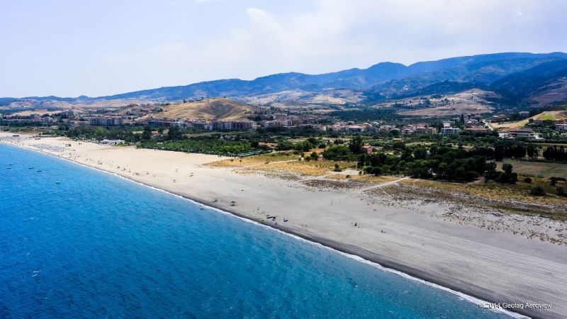 Italy, Calabria, Catanzaro, Badolato Marina - TRIPinVIEW