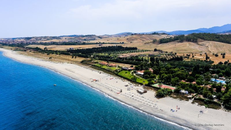 Italy, Calabria, Catanzaro, Guardavalle Marina - TRIPinVIEW