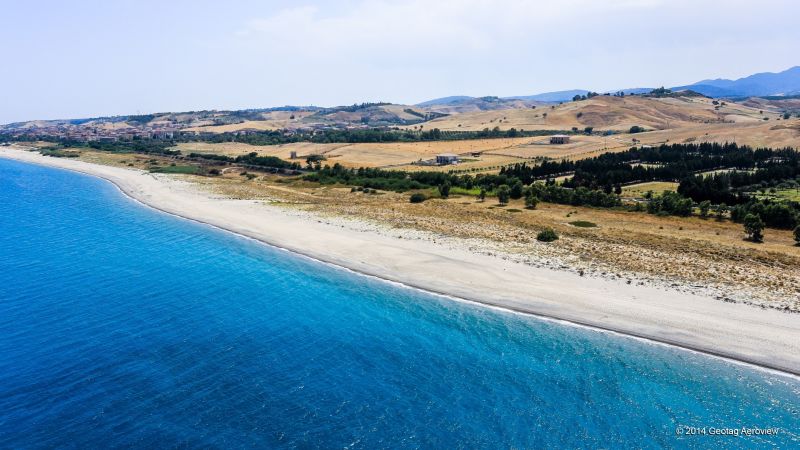 Italy, Calabria, Catanzaro, Guardavalle Marina - TRIPinVIEW