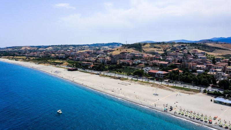 Italy, Calabria, Catanzaro, Guardavalle Marina - TRIPinVIEW