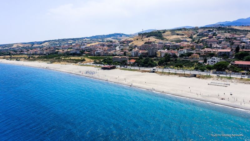 Italy, Calabria, Catanzaro, Guardavalle Marina - TRIPinVIEW