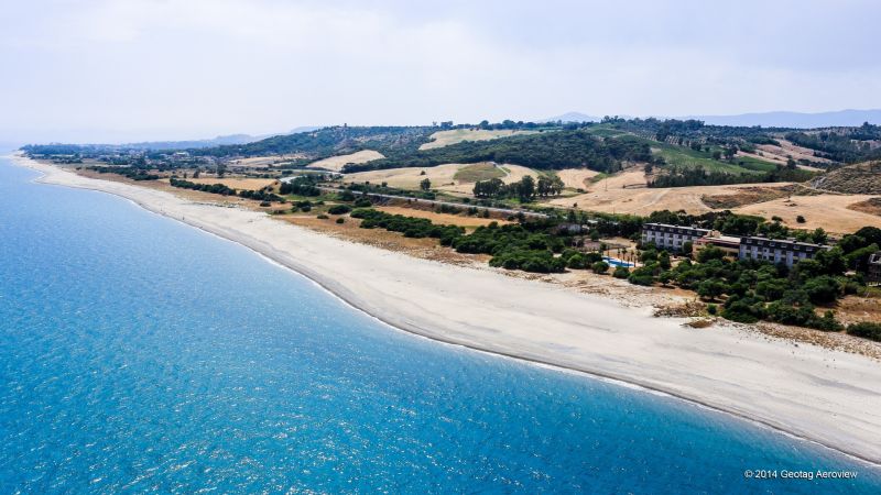 Italy, Calabria, Reggio Di Calabria, Riace Marina - TRIPinVIEW