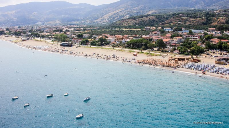 Italy, Calabria, Catanzaro, Montepaone Lido - TRIPinVIEW