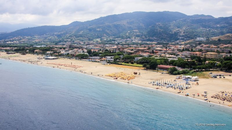 Italy, Calabria, Catanzaro, Montepaone Lido - TRIPinVIEW