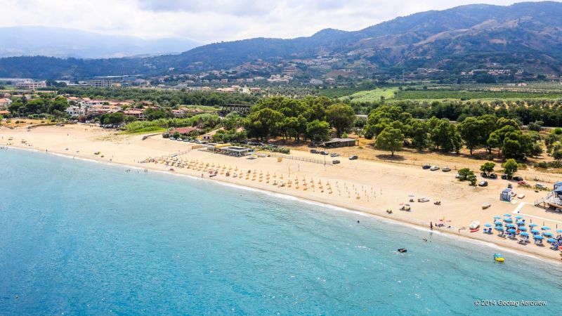 Italy, Calabria, Catanzaro, Montepaone Lido - TRIPinVIEW