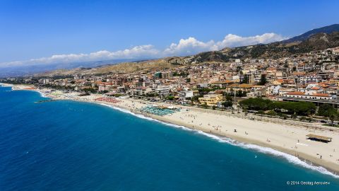 TRIPinVIEW: Roccella Ionica Italy, Calabria, Reggio Di Calabria