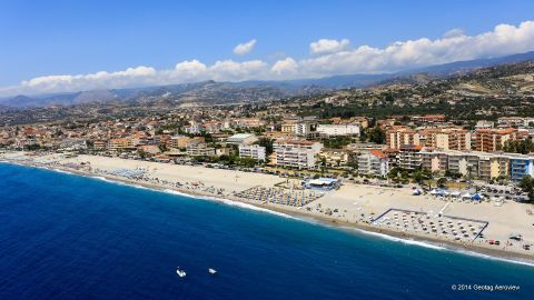 TRIPinVIEW: Marina di Gioiosa Ionica Italy, Calabria, Reggio Di Calabria