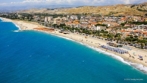 TRIPinVIEW: Roccella Ionica Italy, Calabria, Reggio Di Calabria