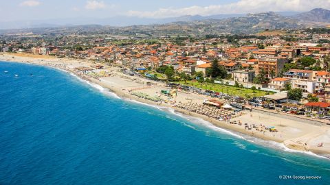 TRIPinVIEW: Siderno Marina Italy, Calabria, Reggio Di Calabria