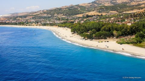 TRIPinVIEW: Condofuri Marina Italy, Calabria, Reggio Di Calabria