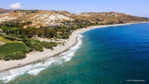 TRIPinVIEW Capo Spartivento Italy, Calabria, Reggio Di Calabria