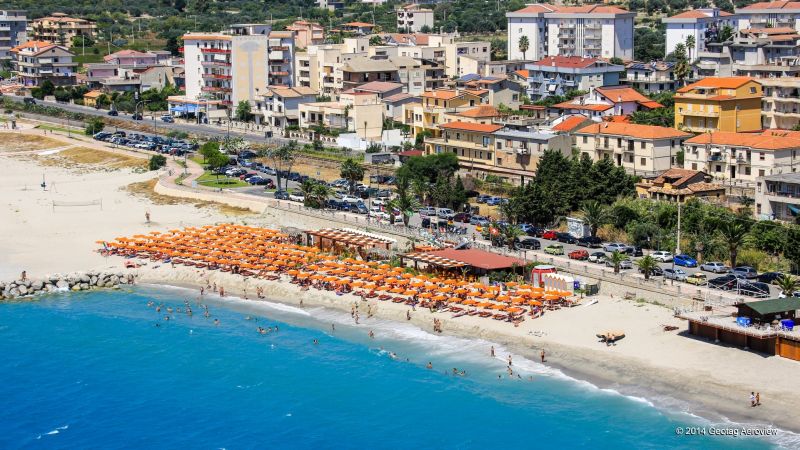 Italy, Calabria, Reggio Di Calabria, Roccella Ionica - TRIPinVIEW