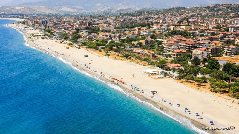 Italy, Calabria, Reggio Di Calabria, Bovalino - TRIPinVIEW