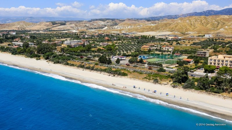 Italy, Calabria, Reggio Di Calabria, Roccella Ionica - TRIPinVIEW