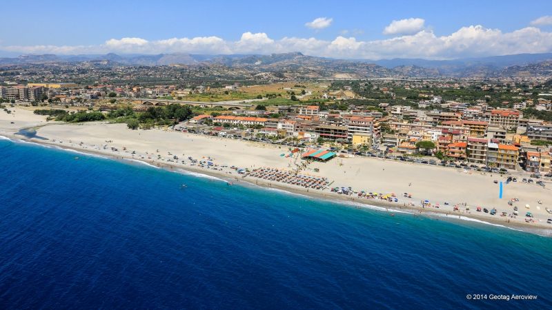 Italy, Calabria, Reggio Di Calabria, Marina di Gioiosa Ionica - TRIPinVIEW