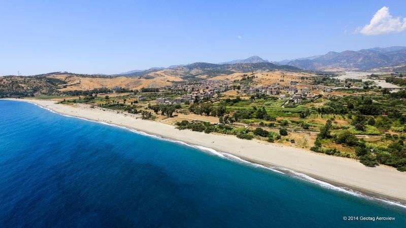 Italy, Calabria, Reggio Di Calabria, Africo - TRIPinVIEW