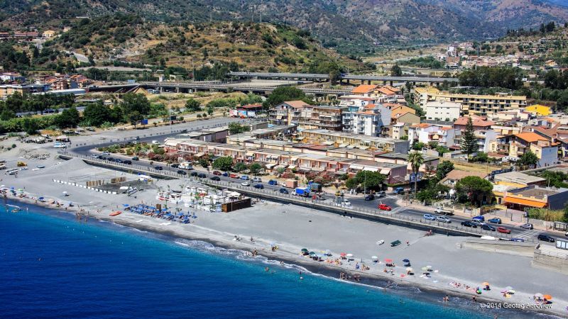 Italy, Sicily, Messina, Santa Teresa di Riva - TRIPinVIEW