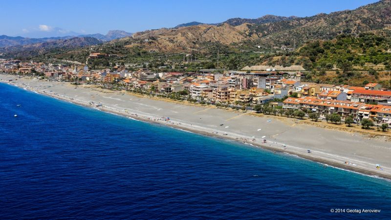 Italy, Sicily, Messina, Nizza di Sicilia - TRIPinVIEW