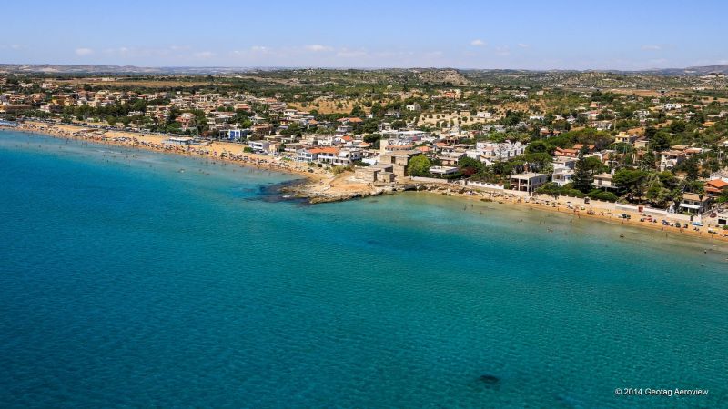Italy, Sicily, Syracuse, Lido di Noto TRIPinVIEW