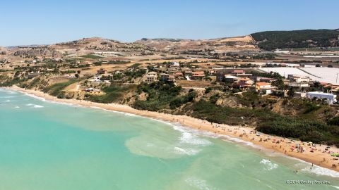 TRIPinVIEW: Torre di Gaffe Italy, Sicily, Agrigento