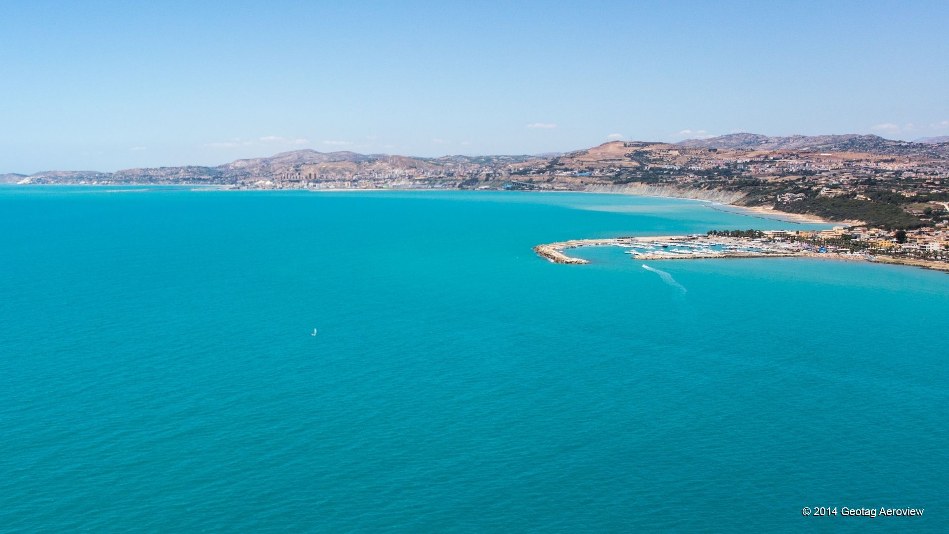 TRIPinVIEW residential San Leone