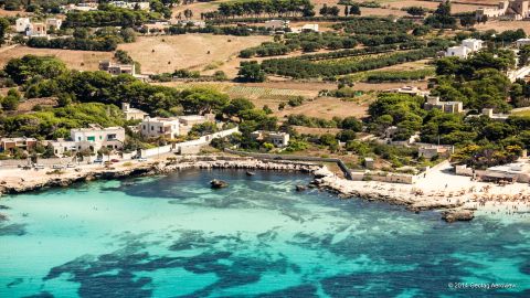 Tripinview Lido Burrone Favignana