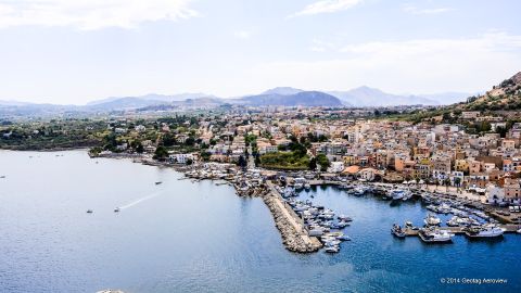 TRIPinVIEW: Santa Flavia palermo