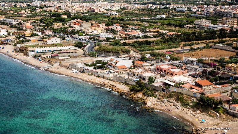 Italy, Sicily, Palermo, Ficarazzi TRIPinVIEW