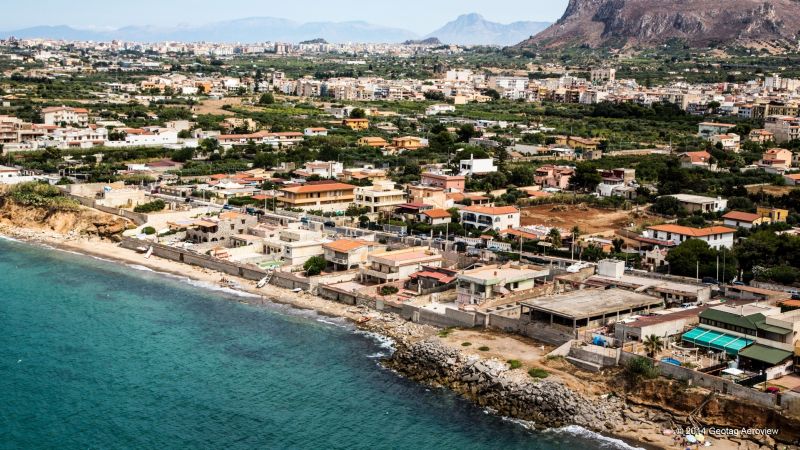 Italy, Sicily, Palermo, Ficarazzi TRIPinVIEW