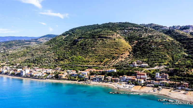 Italy, Sicily, Messina, Marina di Caronia - TRIPinVIEW