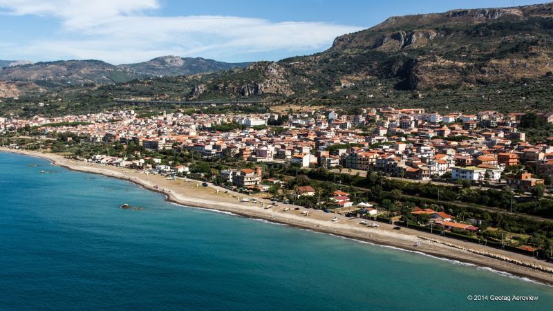 Italy, Sicily, Messina, Acquedolci TRIPinVIEW