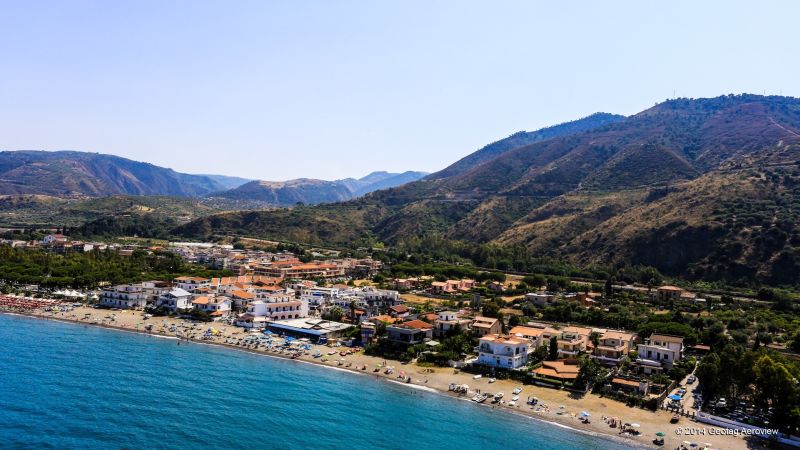 Italy, Sicily, Messina, Marinello - TRIPinVIEW