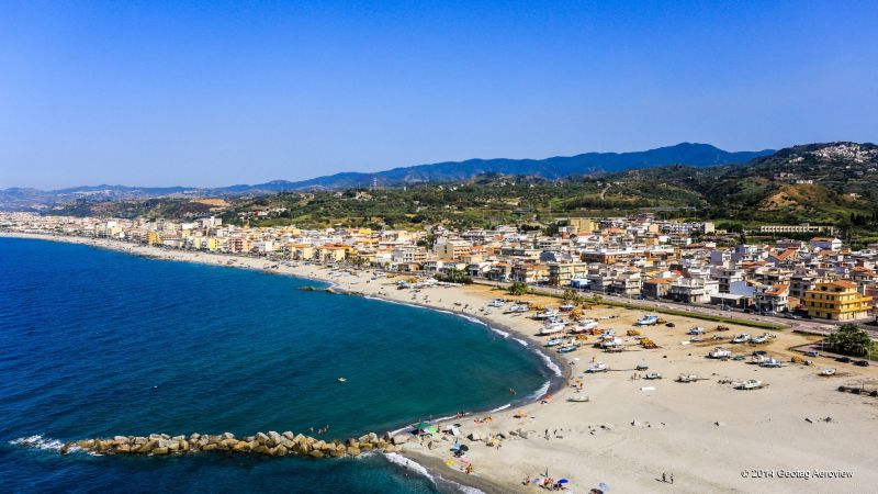 Italy, Sicily, Messina, Venetico Marina - TRIPinVIEW