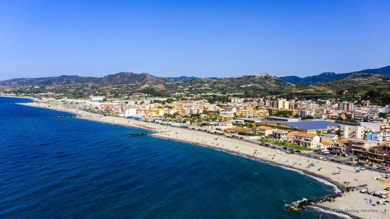 Italy, Sicily, Messina, Villafranca Tirrena - TRIPinVIEW