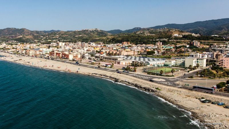 Italy, Sicily, Messina, Villafranca Tirrena - TRIPinVIEW