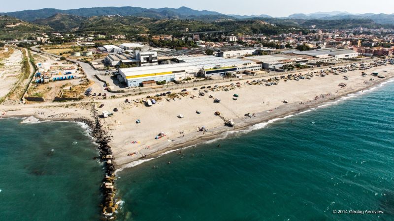 Italy, Sicily, Messina, Villafranca Tirrena - TRIPinVIEW